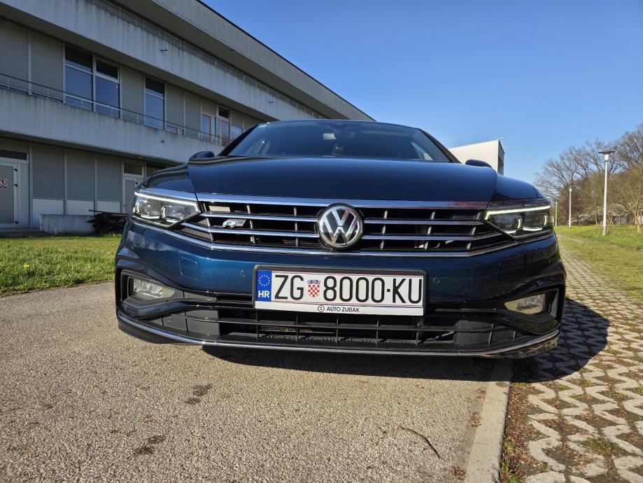 VW Passat 2,0 TSI DSG • R LINE • REDIZAIN • REG.02/27., fotografija 7
