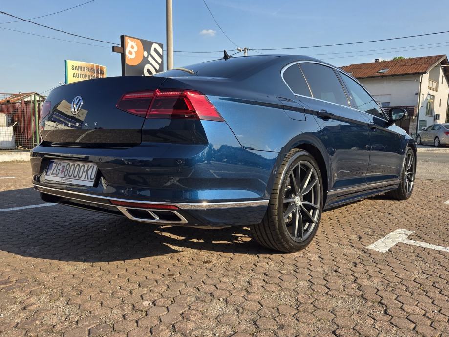 VW Passat 2,0 TSI DSG • R LINE • REDIZAIN • REG.02/27., fotografija 6