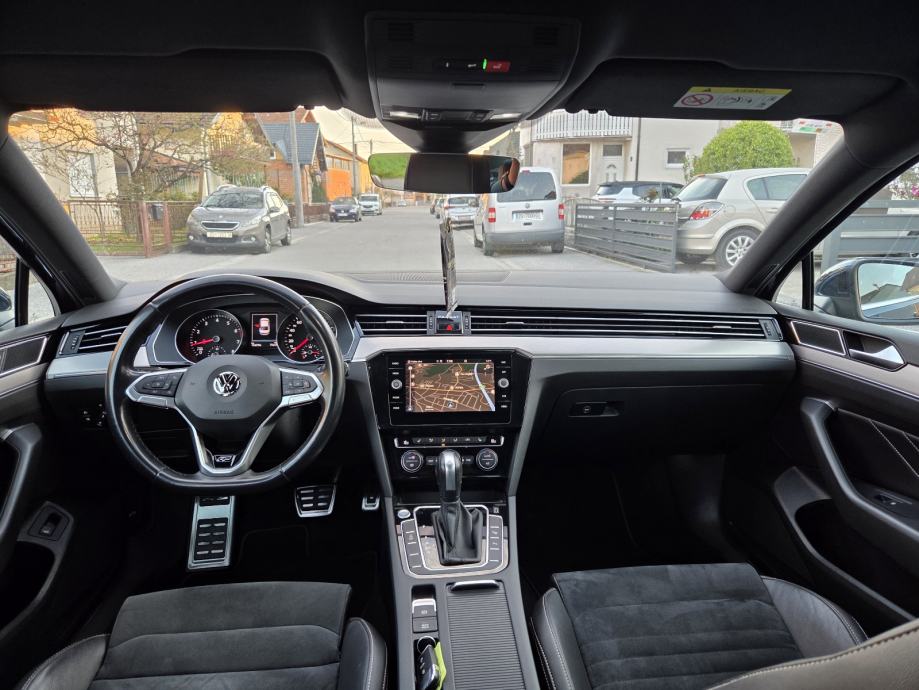 VW Passat 2,0 TSI DSG • R LINE • REDIZAIN • REG.02/27., fotografija 10