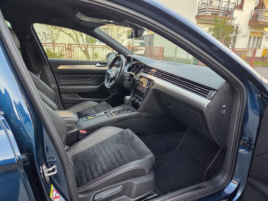 VW Passat 2,0 TSI DSG • R LINE • REDIZAIN • REG.02/27., fotografija 11
