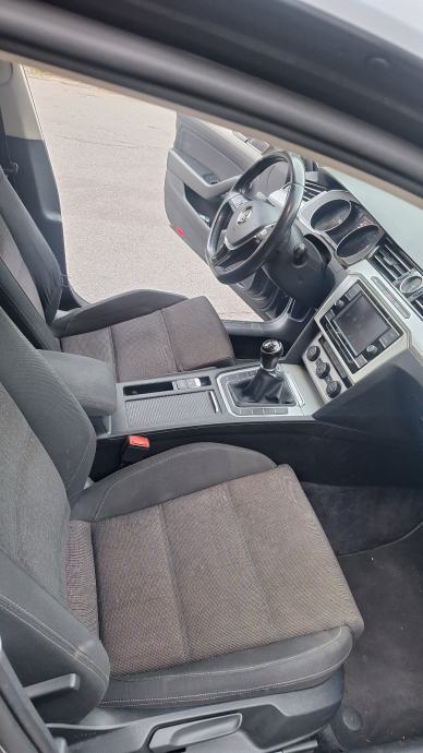 VW Passat 2.0tdi, 2. vl, nije uvoz, veliki servis, reg do 2/27, fotografija 10