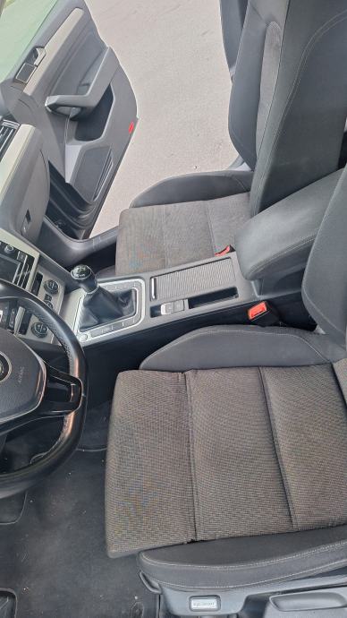 VW Passat 2.0tdi, 2. vl, nije uvoz, veliki servis, reg do 2/27, fotografija 11