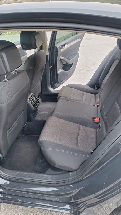 VW Passat 2.0tdi, 2. vl, nije uvoz, veliki servis, reg do 2/27, fotografija 12