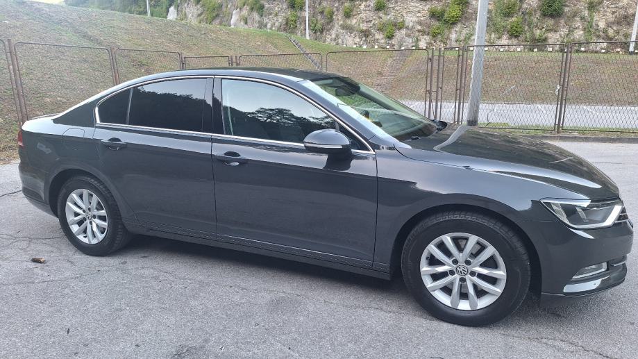 VW Passat 2.0tdi, 2. vl, nije uvoz, veliki servis, reg do 2/27, fotografija 5