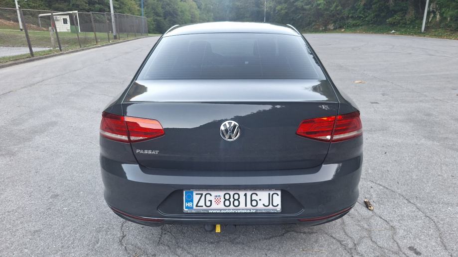 VW Passat 2.0tdi, 2. vl, nije uvoz, veliki servis, reg do 2/27, fotografija 3