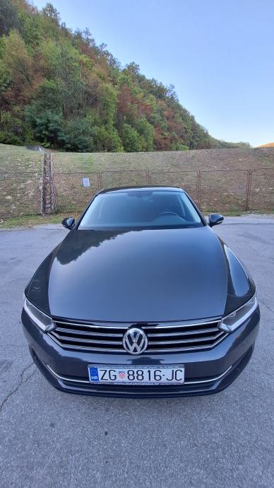 VW Passat 2.0tdi, 2. vl, nije uvoz, veliki servis, reg do 2/27, fotografija 6