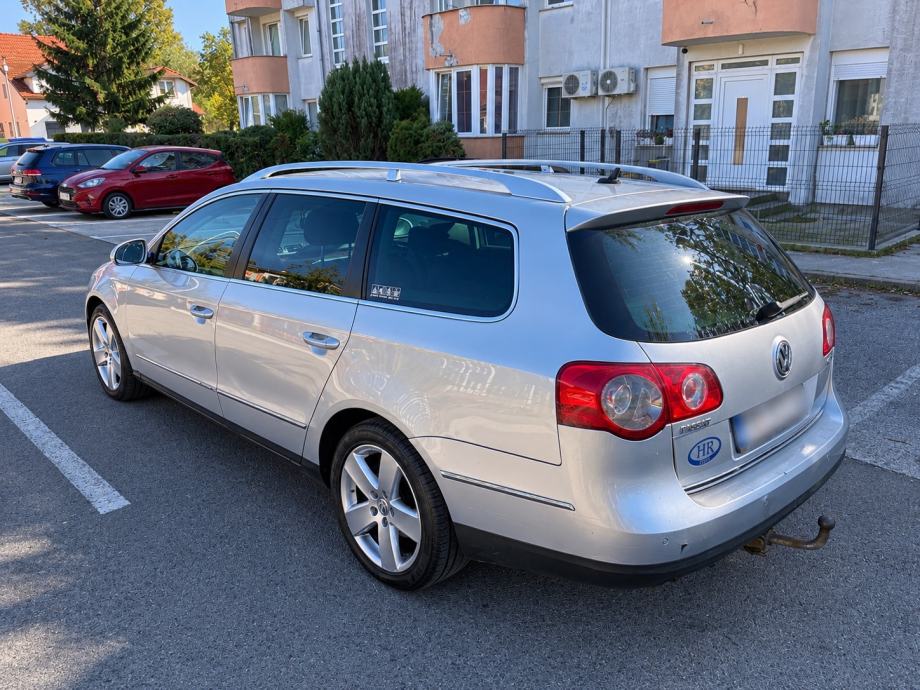 VW PASSAT 2.0TDI DSG HIGHLINE, pogled izvana - slika 2