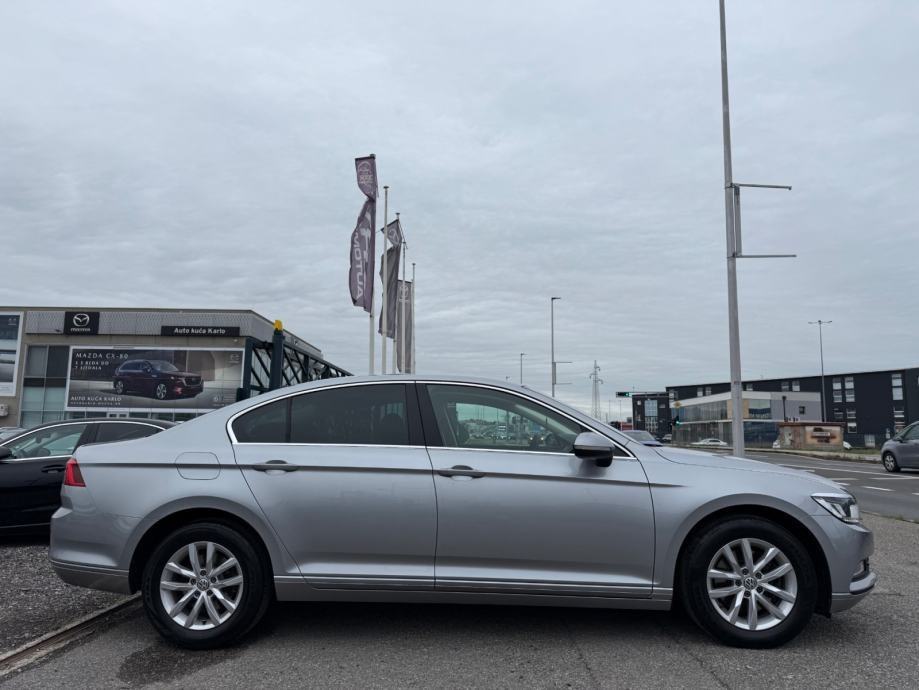 VW Passat 2.0TDI DSG LEASING BEZ UČEŠĆA I BEZ JAMACA, fotografija 3