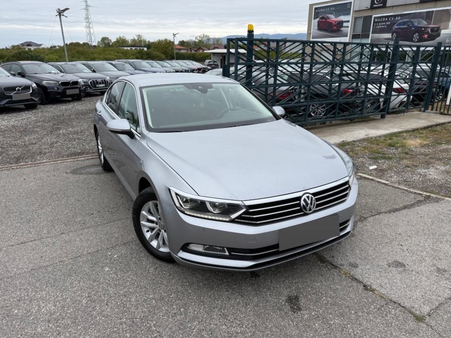 VW Passat 2.0TDI DSG LEASING BEZ UČEŠĆA I BEZ JAMACA, fotografija 6