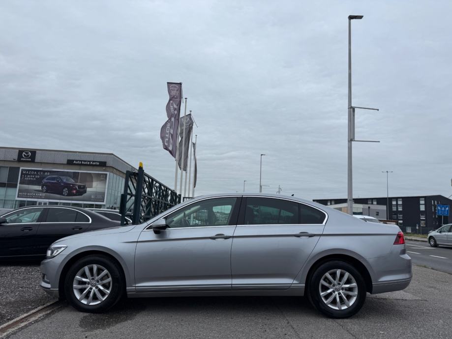 VW Passat 2.0TDI DSG °NAVIGACIJA°KAMERA°MASAŽA°LED SVJETLA°REG:9/2027°, fotografija 4
