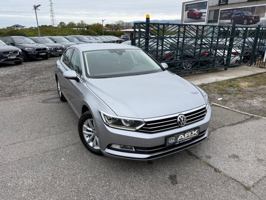 VW Passat 2.0TDI DSG °NAVIGACIJA°KAMERA°MASAŽA°LED SVJETLA°REG:9/2027°, fotografija 9