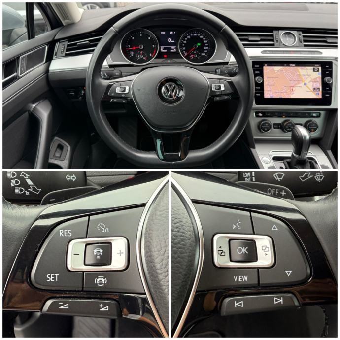 VW Passat 2.0TDI DSG °NAVIGACIJA°KAMERA°MASAŽA°LED SVJETLA°REG:9/2027°, fotografija 19