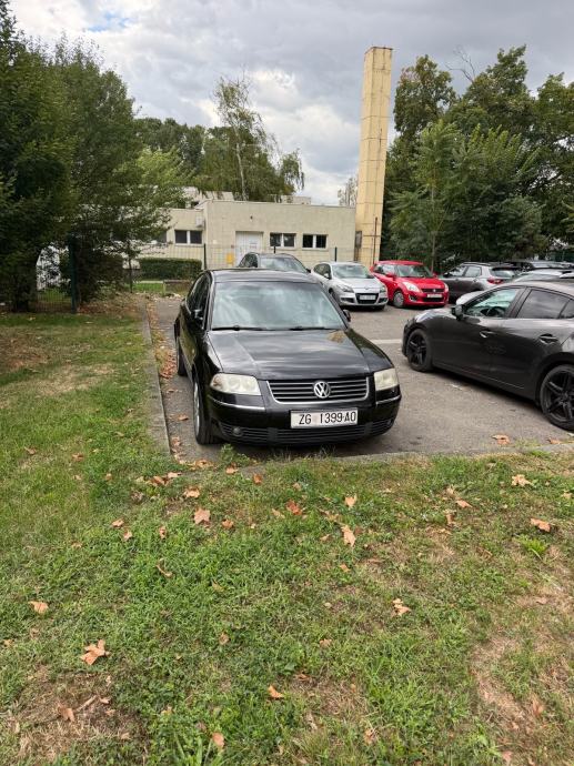 VW passat 2.5 TDI, V6, tip-tronic, 4motion, highline, Odlično stanje!!, fotografija 2