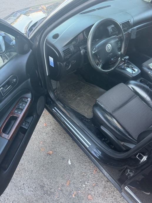 VW passat 2.5 TDI, V6, tip-tronic, 4motion, highline, Odlično stanje!!, fotografija 7