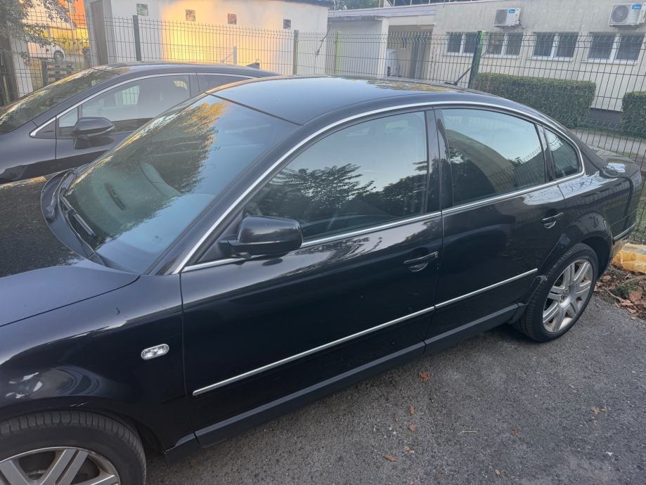 VW passat 2.5 TDI, V6, tip-tronic, 4motion, highline, Odlično stanje!!, fotografija 5