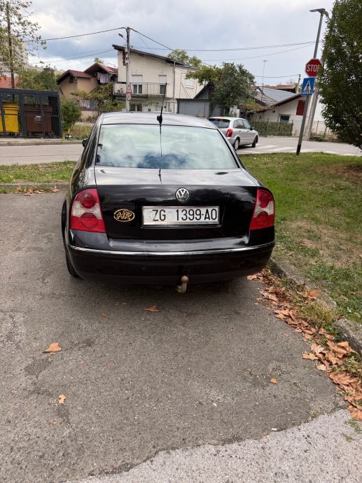 VW passat 2.5 TDI, V6, tip-tronic, 4motion, highline, Odlično stanje!!, fotografija 3