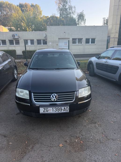Vw Passat