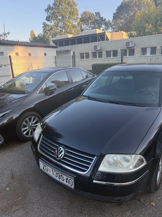 VW passat,2.5TDI,V6,4motion,highline, redovito održavan!!, fotografija 7
