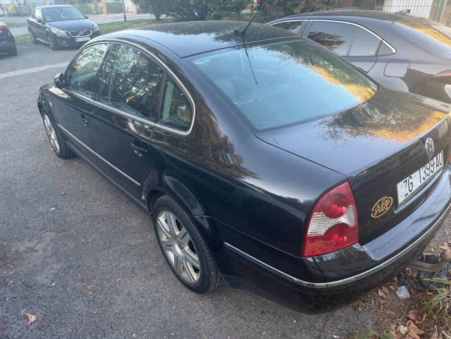 VW passat,2.5TDI,V6,4motion,highline, redovito održavan!!, fotografija 5