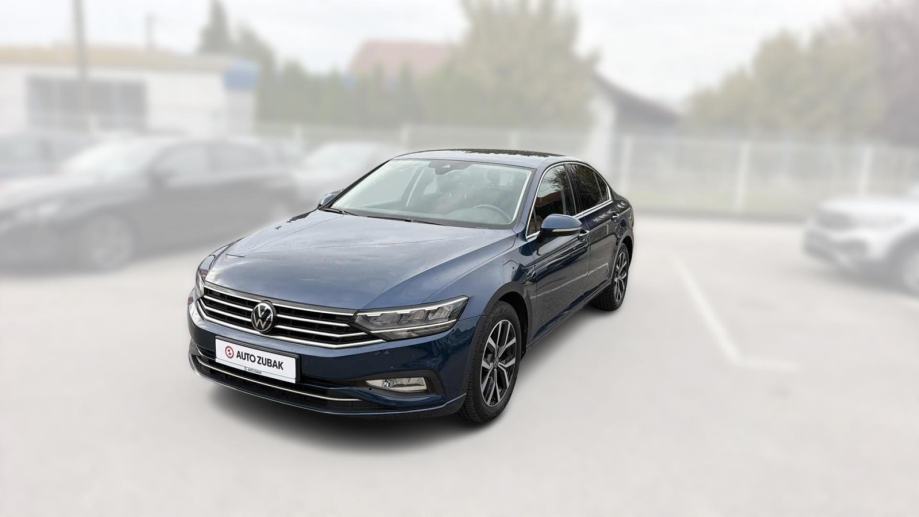 VW PASSAT 2021 • PREMIUM jamstvo • AutoZubak Rabljena, fotografija 2
