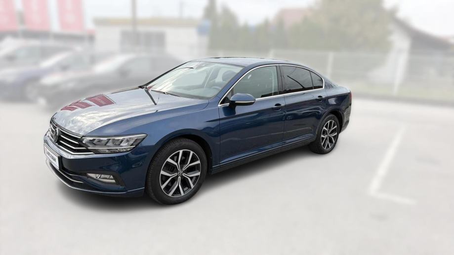 VW PASSAT 2021 • PREMIUM jamstvo • AutoZubak Rabljena, fotografija 3