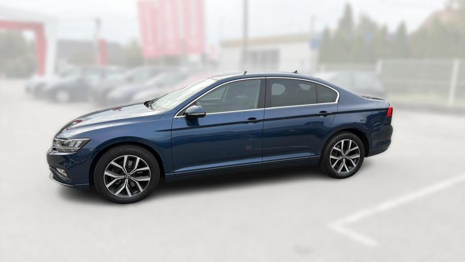 VW PASSAT 2021 • PREMIUM jamstvo • AutoZubak Rabljena, fotografija 4