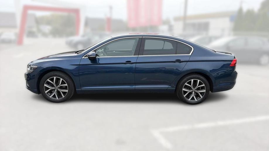 VW PASSAT 2021 • PREMIUM jamstvo • AutoZubak Rabljena, fotografija 5