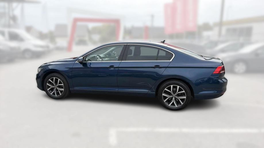 VW PASSAT 2021 • PREMIUM jamstvo • AutoZubak Rabljena, fotografija 6