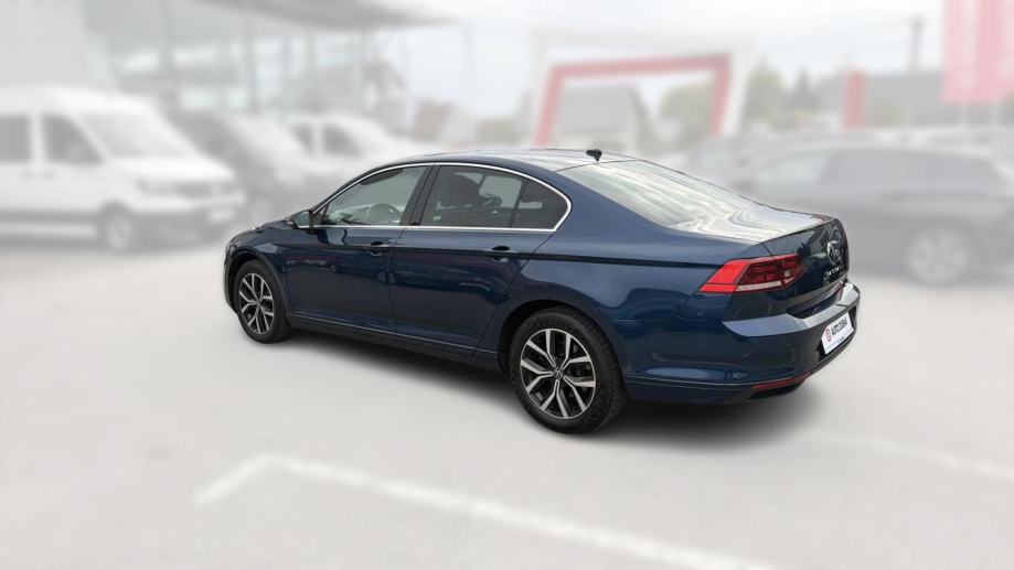 VW PASSAT 2021 • PREMIUM jamstvo • AutoZubak Rabljena, fotografija 7