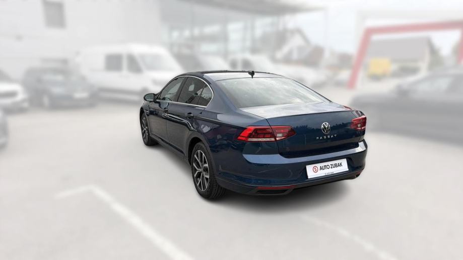 VW PASSAT 2021 • PREMIUM jamstvo • AutoZubak Rabljena, fotografija 8