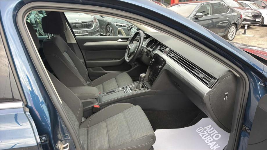 VW PASSAT 2021 • PREMIUM jamstvo • AutoZubak Rabljena, fotografija 9