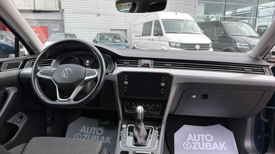 VW PASSAT 2021 • PREMIUM jamstvo • AutoZubak Rabljena, fotografija 11