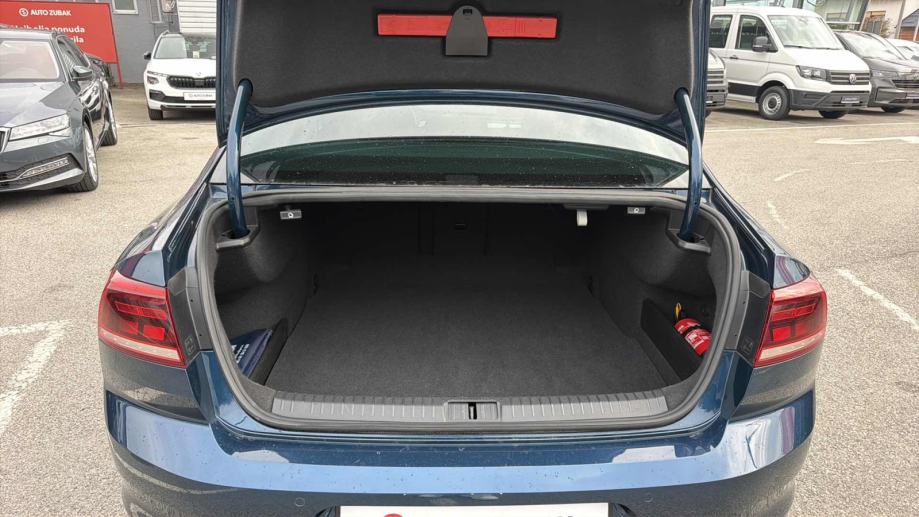 VW PASSAT 2021 • PREMIUM jamstvo • AutoZubak Rabljena, fotografija 12