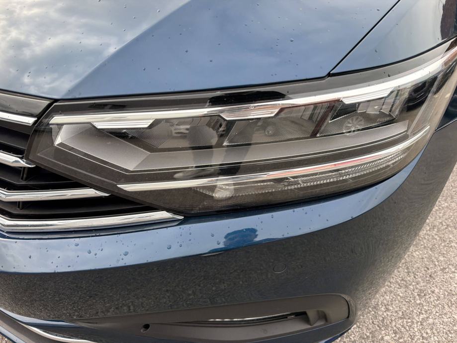 VW PASSAT 2021 • PREMIUM jamstvo • AutoZubak Rabljena, fotografija 13