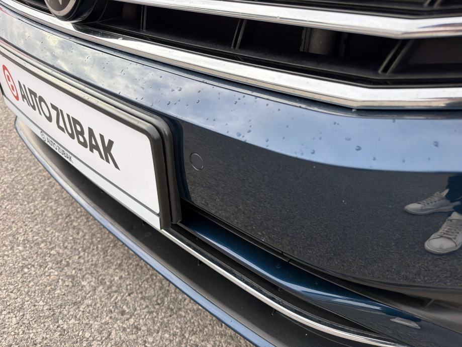 VW PASSAT 2021 • PREMIUM jamstvo • AutoZubak Rabljena, fotografija 14