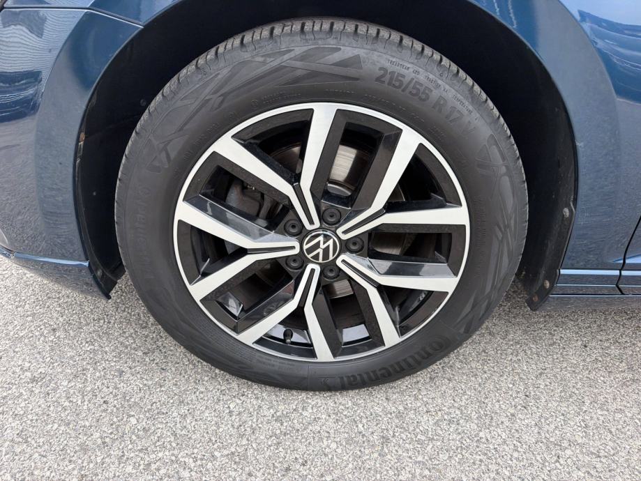 VW PASSAT 2021 • PREMIUM jamstvo • AutoZubak Rabljena, fotografija 16