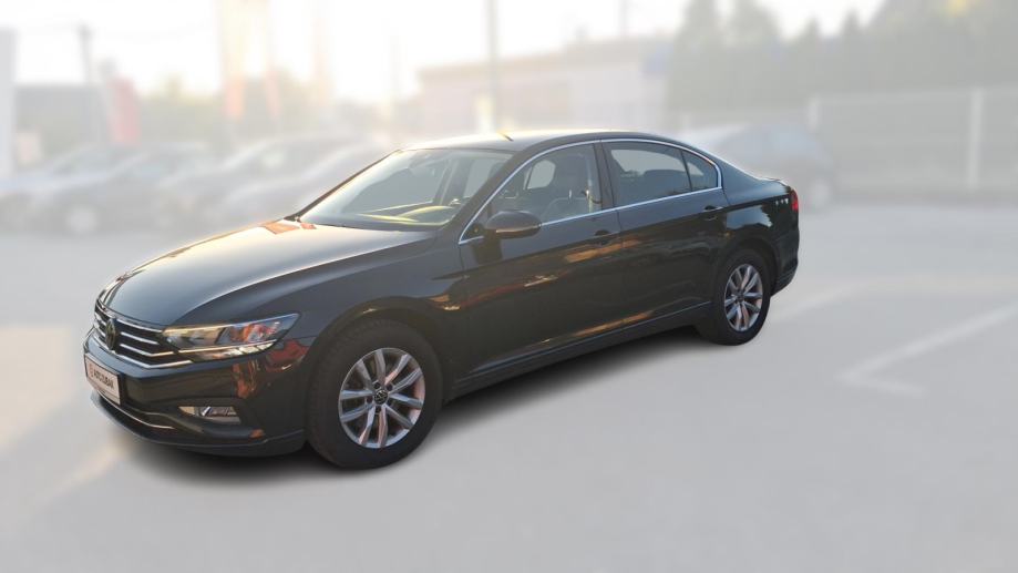 VW PASSAT 2022 • PREMIUM jamstvo • AutoZubak Rabljena, fotografija 7