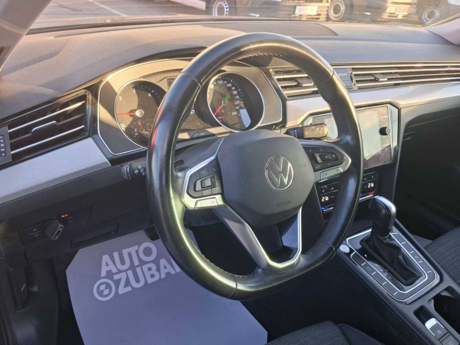 VW PASSAT 2022 • PREMIUM jamstvo • AutoZubak Rabljena, fotografija 19