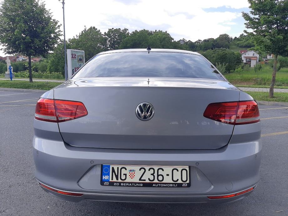 VW Passat 4motion 2,0 TDI BMT DSG automatik, fotografija 3