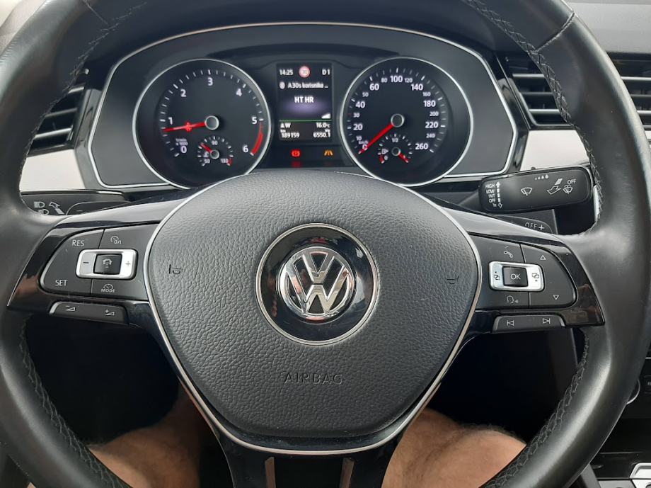 VW Passat 4motion 2,0 TDI BMT DSG automatik, fotografija 7