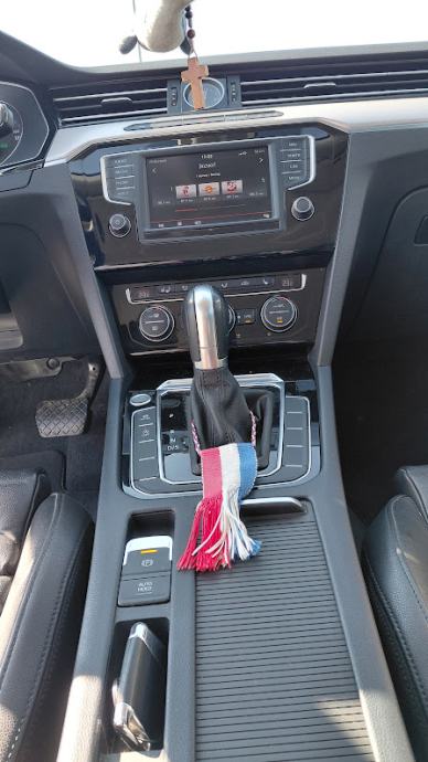 VW Passat 4motion 2,0 TDI BMT DSG automatik, fotografija 8