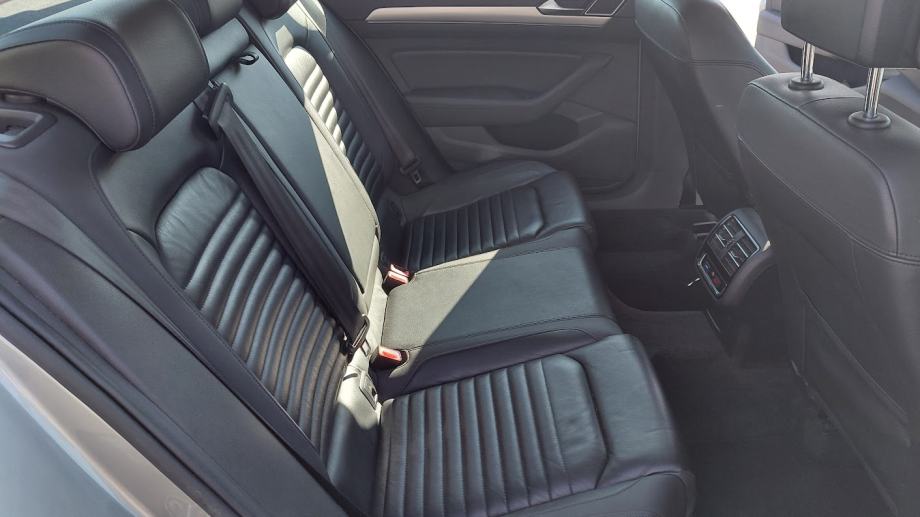 VW Passat 4motion 2,0 TDI BMT DSG automatik, fotografija 11