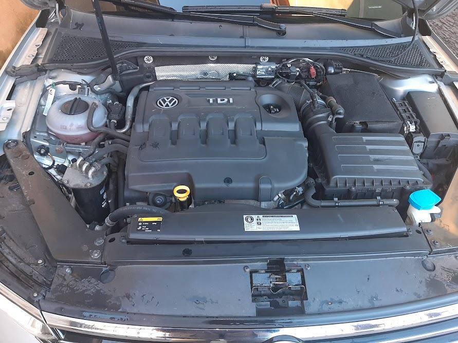 VW Passat 4motion 2,0 TDI BMT DSG automatik, fotografija 19
