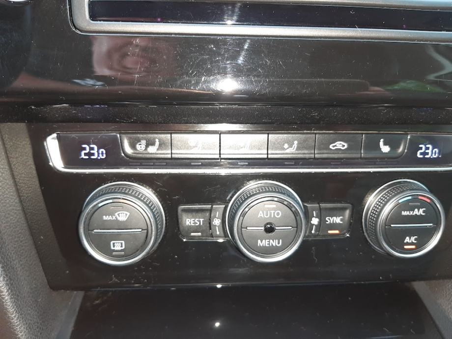 VW Passat 4motion 2,0 TDI BMT DSG automatik, fotografija 17