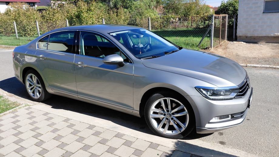 Vw Passat