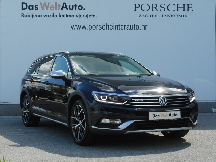 Passat alltrack 2018