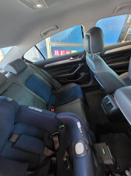 VW Passat b 8.5 2,0 TDI, fotografija 10