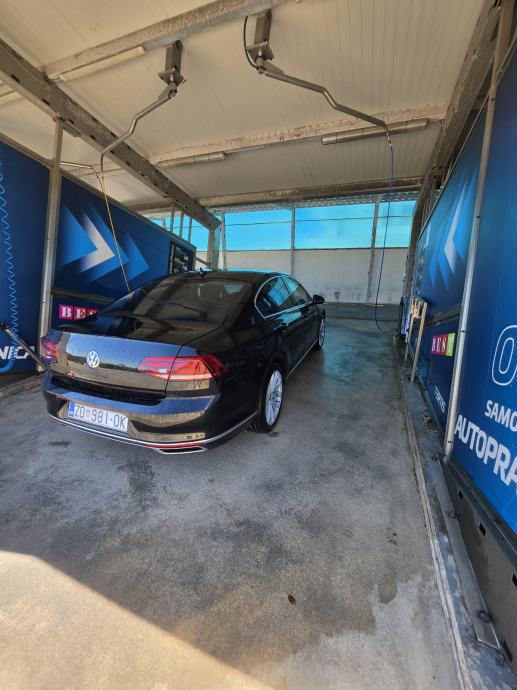 VW Passat b 8.5 2,0 TDI, fotografija 5