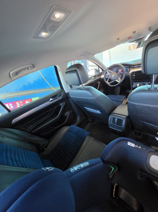 VW Passat b 8.5 2,0 TDI, fotografija 11