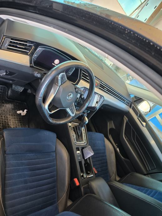 VW Passat b 8.5 2,0 TDI, fotografija 7